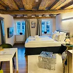 Apt. Stone-lodge Apartman Salzburg