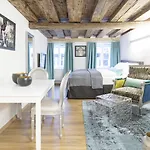 Apartman Apt. Stone-lodge