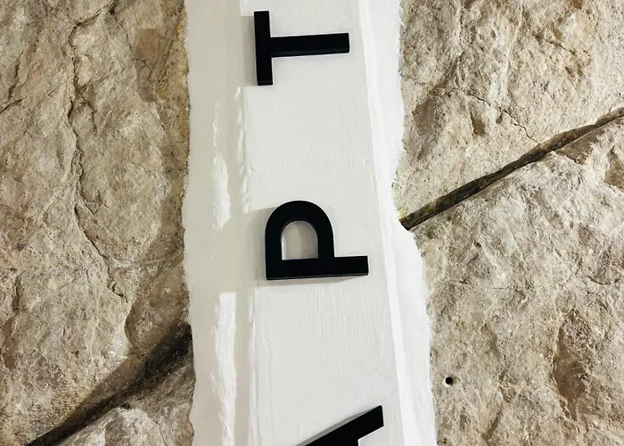 דירה Apt. Stone-lodge