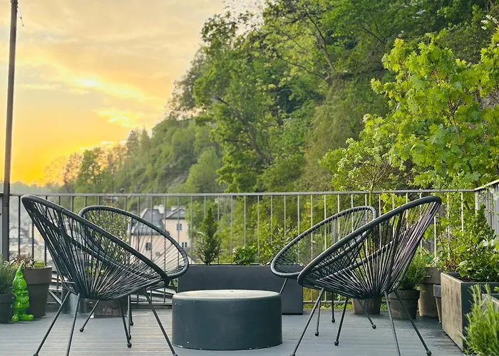 Apt. Stone-lodge זלצבורג