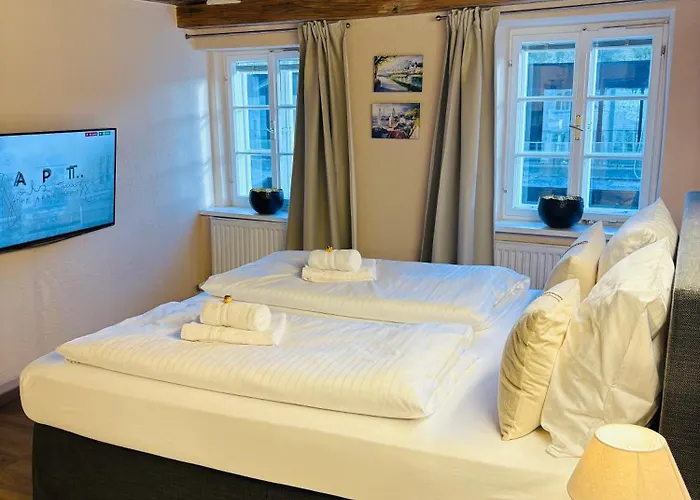 Apt. Stone-lodge דירה