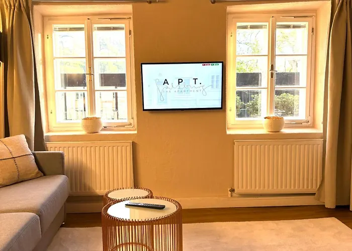Apt. Stone-lodge דירה *