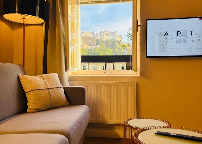 דירה Apt. Stone-lodge *