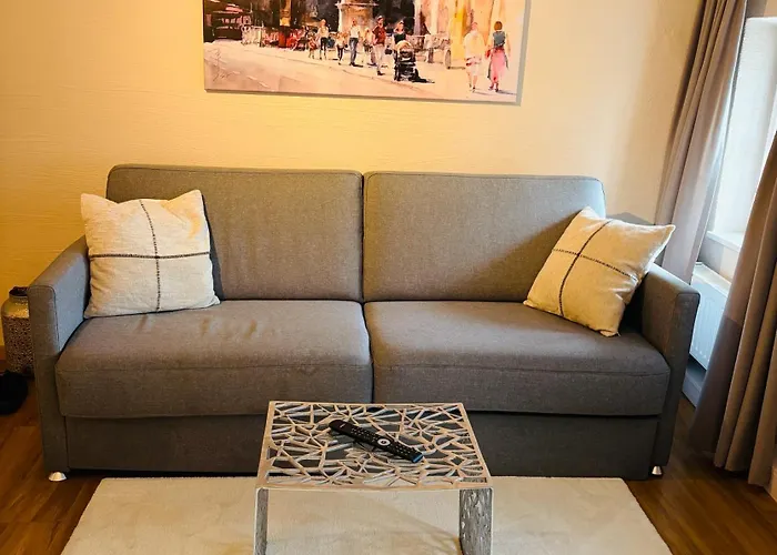 דירה Apt. Stone-lodge *