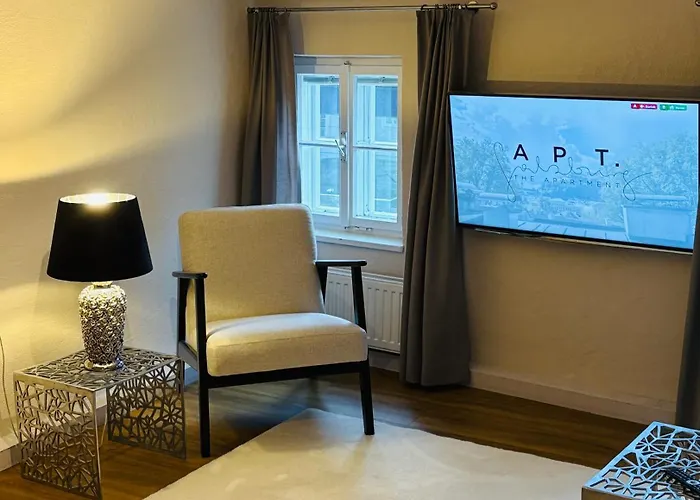 Apt. Stone-lodge דירה זלצבורג