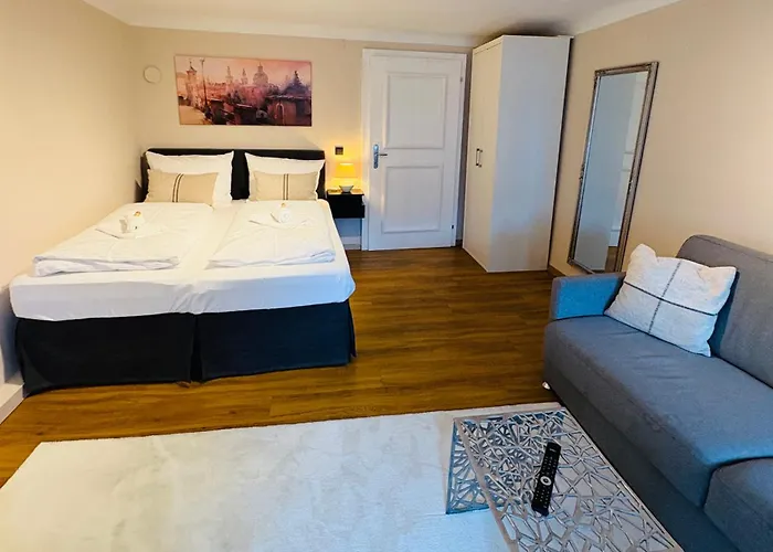 דירה Apt. Stone-lodge *