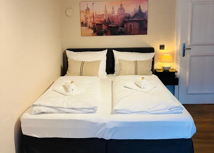 Apt. Stone-lodge דירה זלצבורג