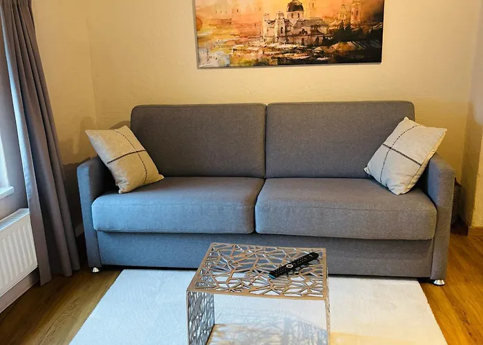 דירה Apt. Stone-lodge