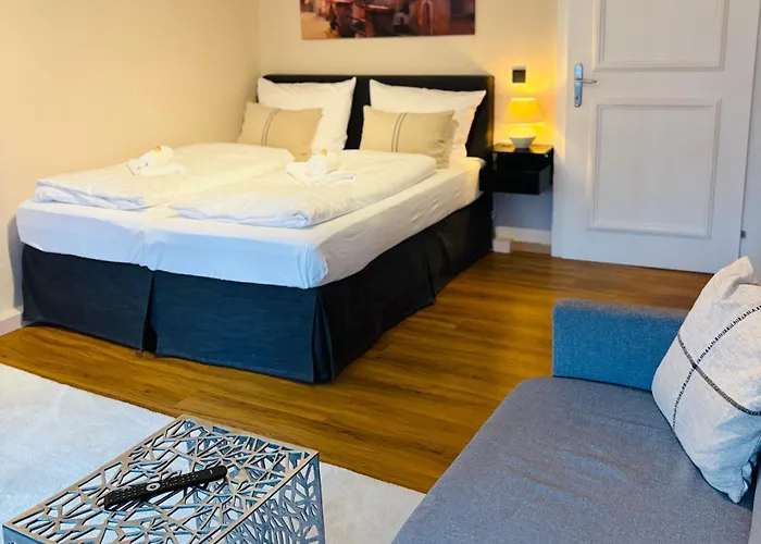 Apt. Stone-lodge * זלצבורג