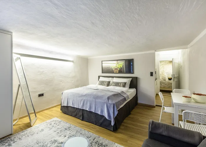 Apt. Stone-lodge זלצבורג