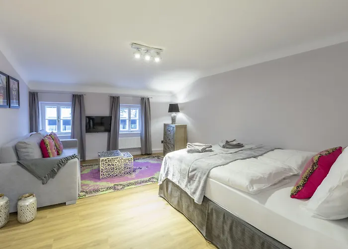 Apt. Stone-lodge דירה זלצבורג