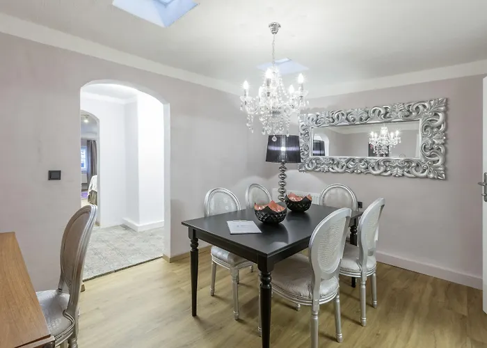 Apt. Stone-lodge זלצבורג