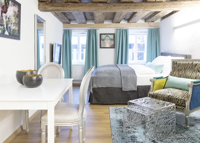 דירה Apt. Stone-lodge