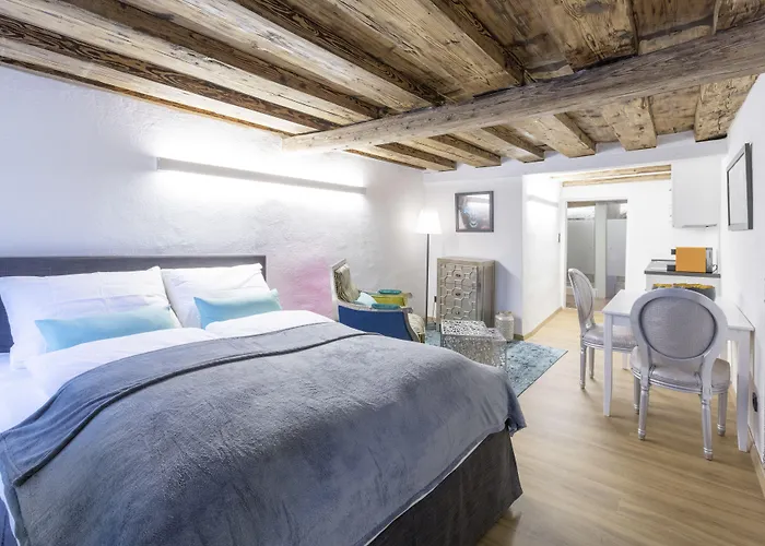 דירה Apt. Stone-lodge