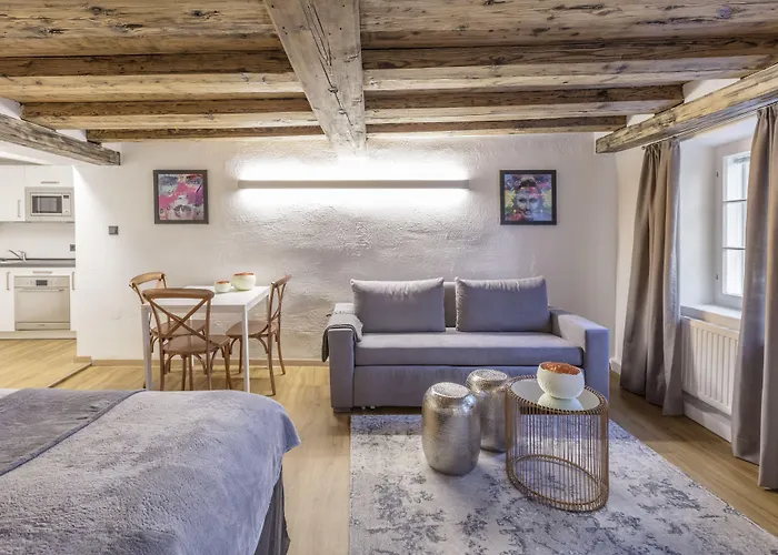 דירה Apt. Stone-lodge