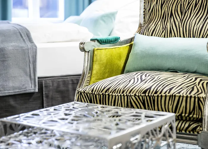 Apt. Stone-lodge * זלצבורג