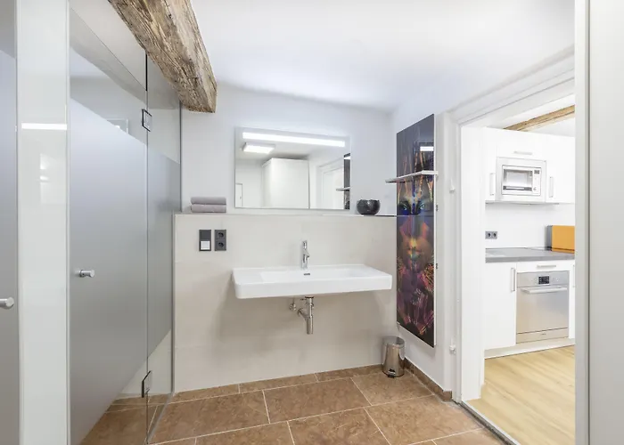 Apt. Stone-lodge דירה זלצבורג