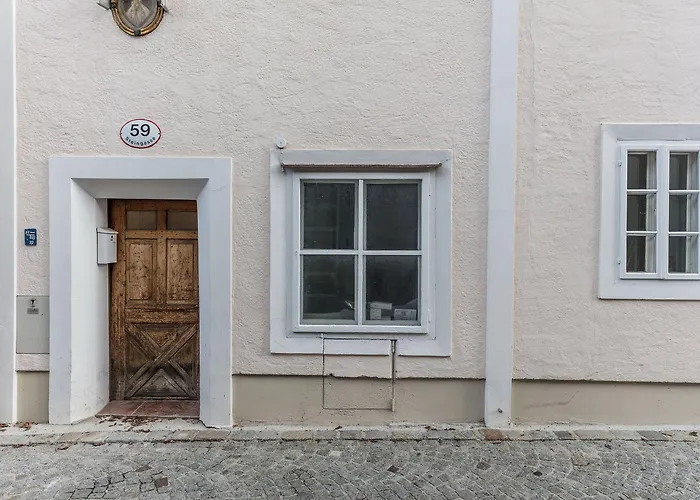 Apt. Stone-lodge * זלצבורג