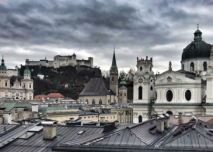 דירה Apt. Stone-lodge זלצבורג