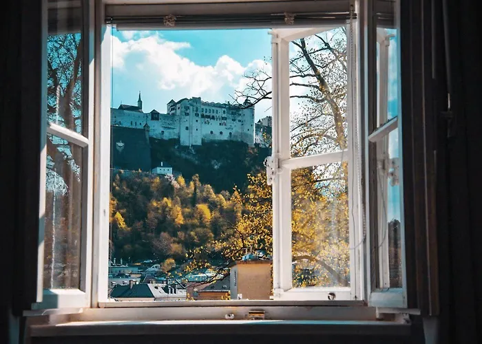 Apt. Stone-lodge זלצבורג