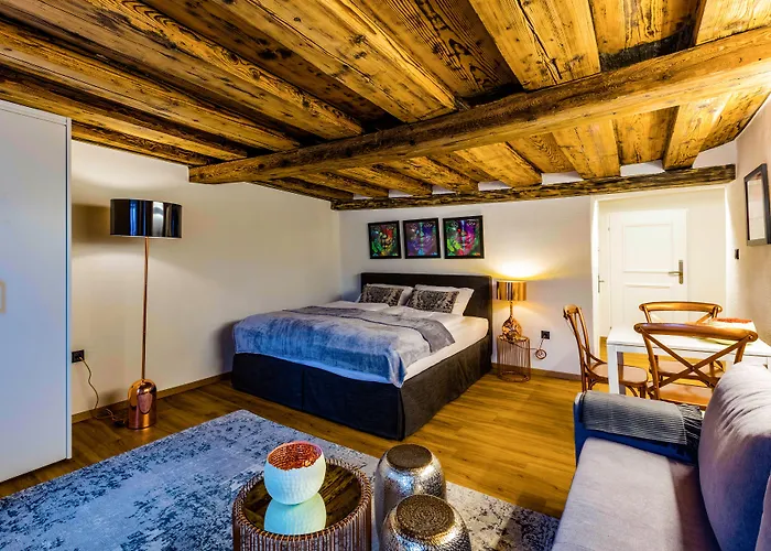 Apt. Stone-lodge * זלצבורג