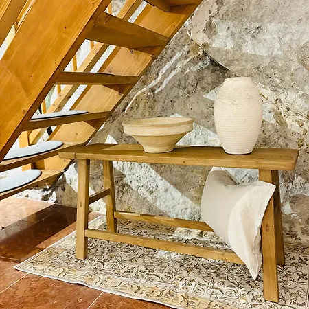 Apt. Stone-lodge Apartment *