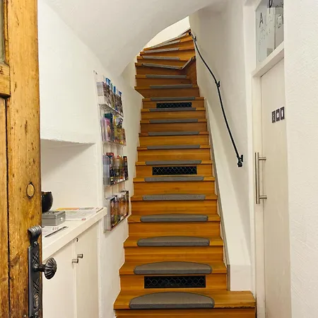 Apartman Apt. Stone-lodge *