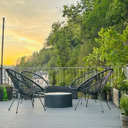 Apt. Stone-lodge Salzburg