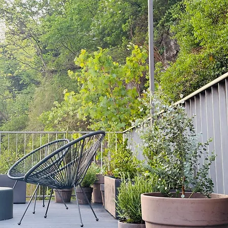 Apt. Stone-lodge Apartment