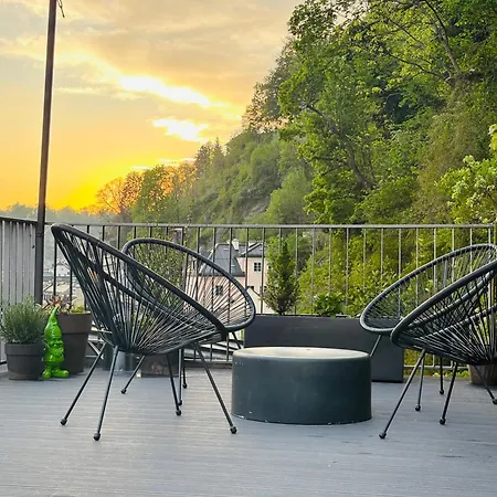 Apt. Stone-lodge Apartman *