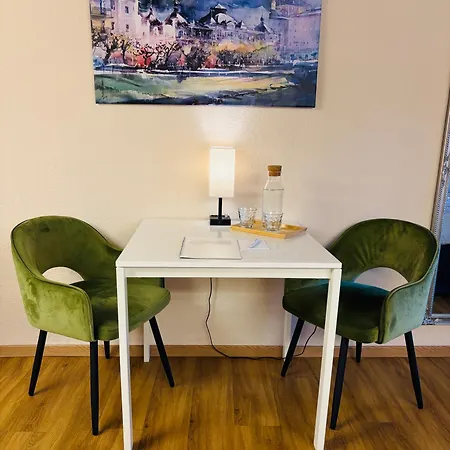 Apt. Stone-lodge Apartment Salzburg