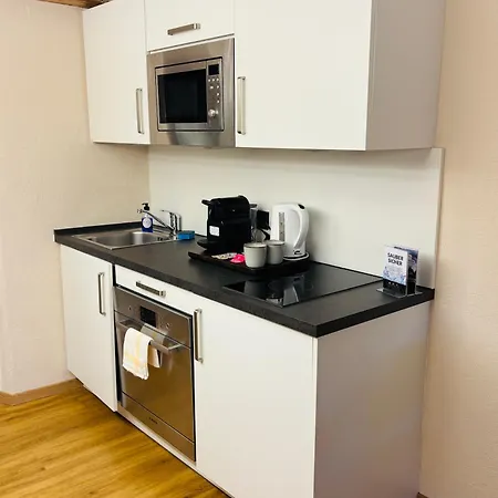 Daire Apt. Stone-lodge Salzburg
