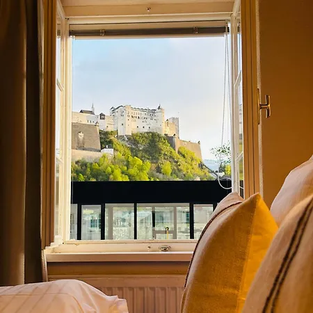 Apt. Stone-lodge * Salzburg