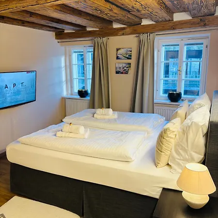 Apt. Stone-lodge Apartment