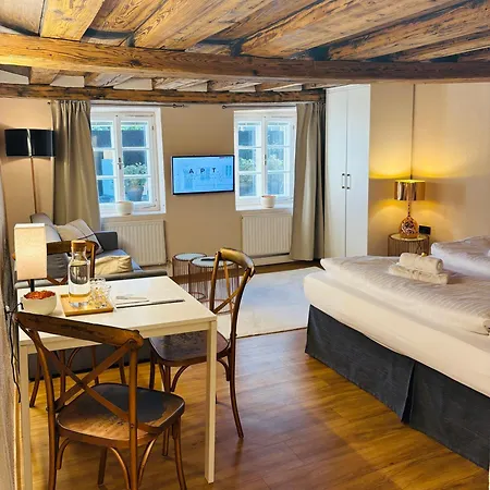 Apt. Stone-lodge Apartment Salzburg