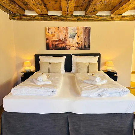 Apartment Apt. Stone-lodge Salzburg