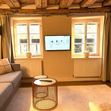 Apt. Stone-lodge Apartment *