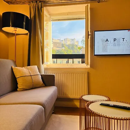 Apartman Apt. Stone-lodge *