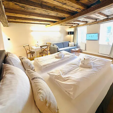Apt. Stone-lodge Apartment