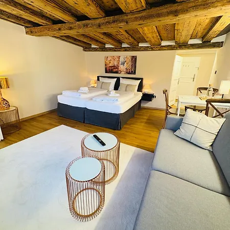 Apt. Stone-lodge Apartment
