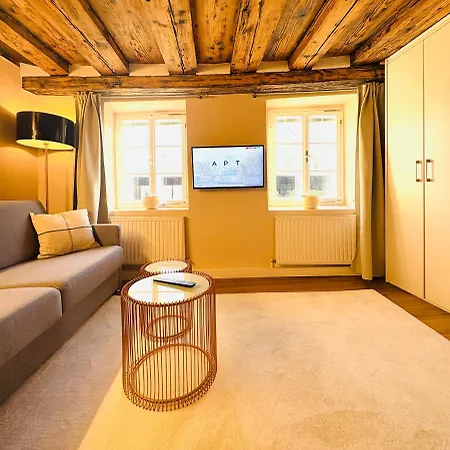 Apartment Apt. Stone-lodge