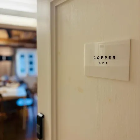 Apt. Stone-lodge Apartment *