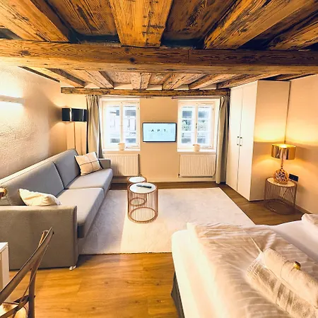 Apartment Apt. Stone-lodge *