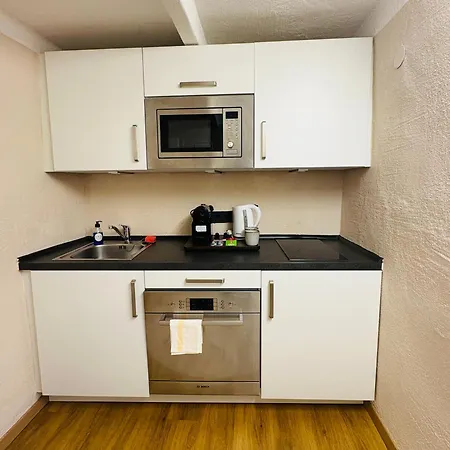 Apt. Stone-lodge Apartment Salzburg