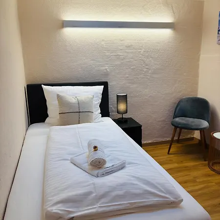Apartment Apt. Stone-lodge Salzburg