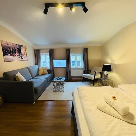 아파트 Apt. Stone-lodge