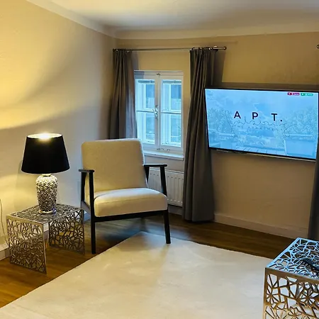 Apt. Stone-lodge Apartman Salzburg