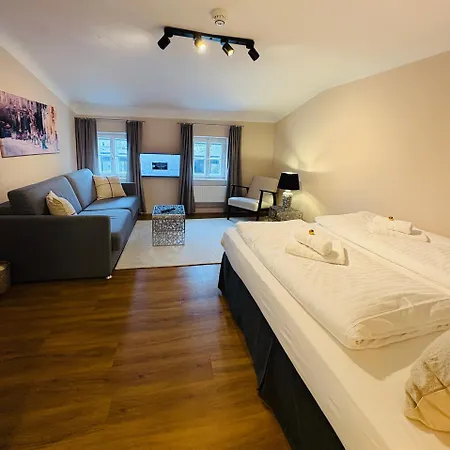 Apt. Stone-lodge Salzburg