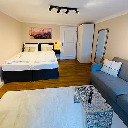 Apartman Apt. Stone-lodge *