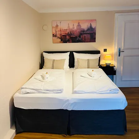 Apt. Stone-lodge Apartman Salzburg